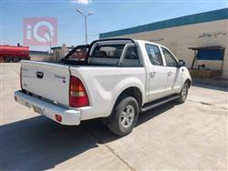 Foton Tunland